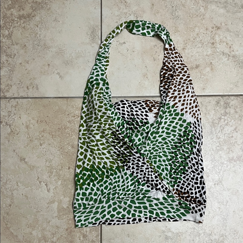 Banana Republic halter top -small